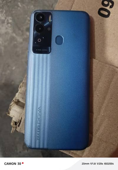 tecno spark 8c Model