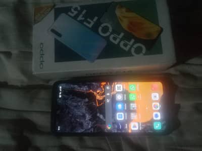 OPPO F15