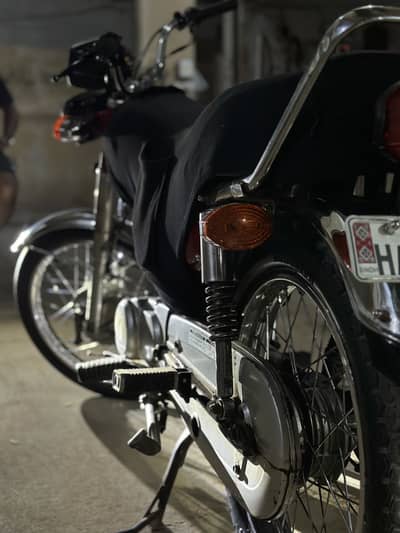 Honda CG 125 genuine
