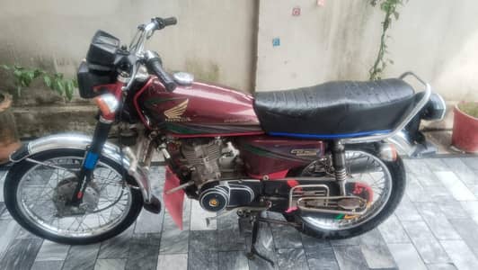 honda 125