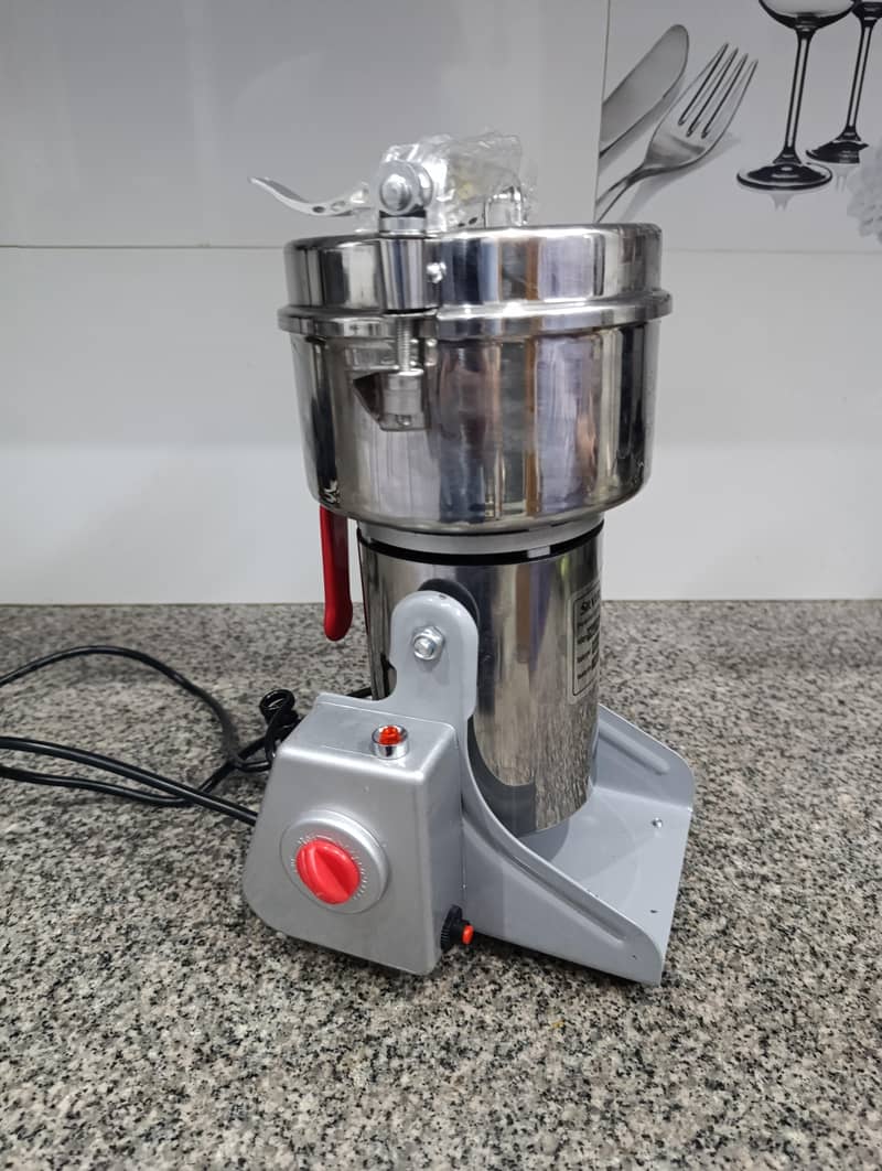Silver Crest Multi Purpose Grinder 1