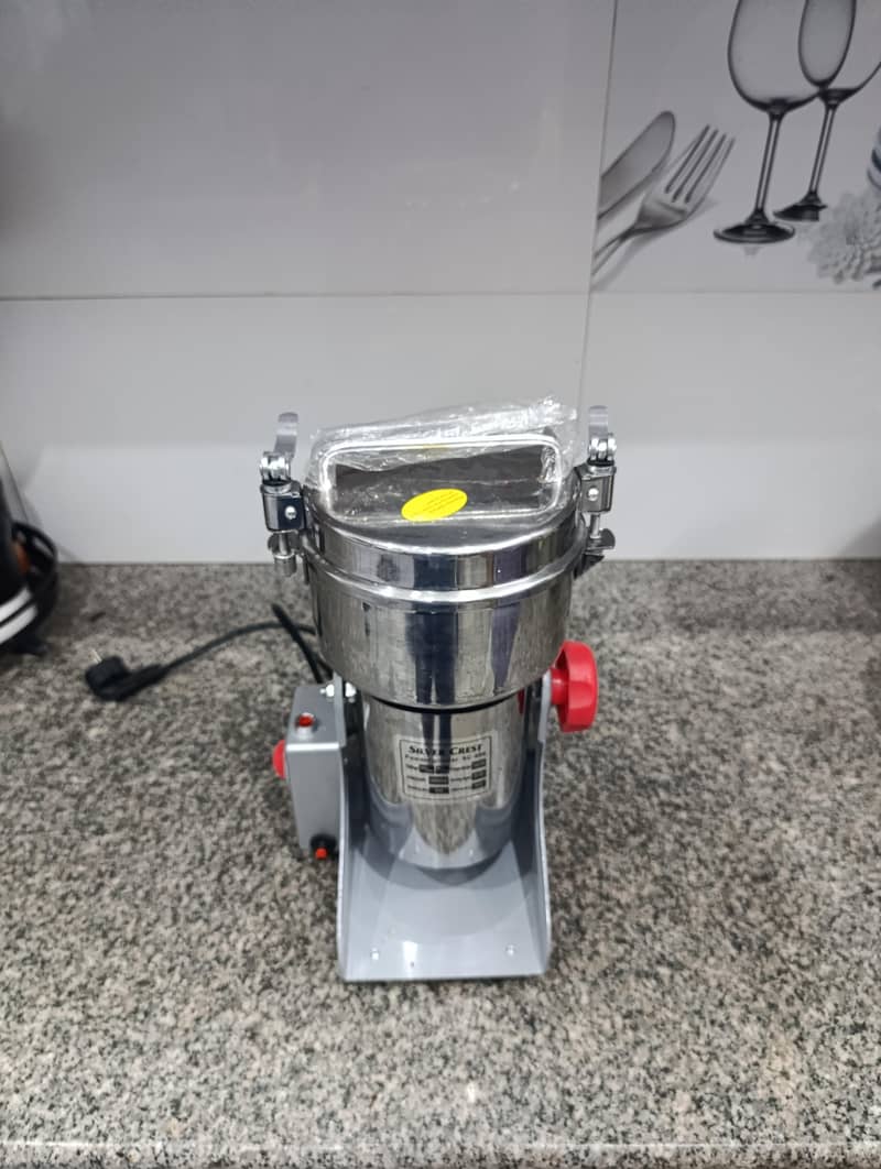 Silver Crest Multi Purpose Grinder 2