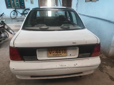 Suzuki Margalla 1993