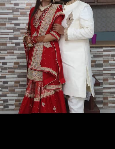 Brida & Grooml Dress For Sale