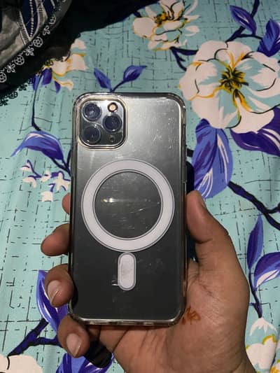Apple iPhone 11 PRO ( 256 GB ) PTA APPROVED