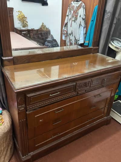 Bedroom furniture.