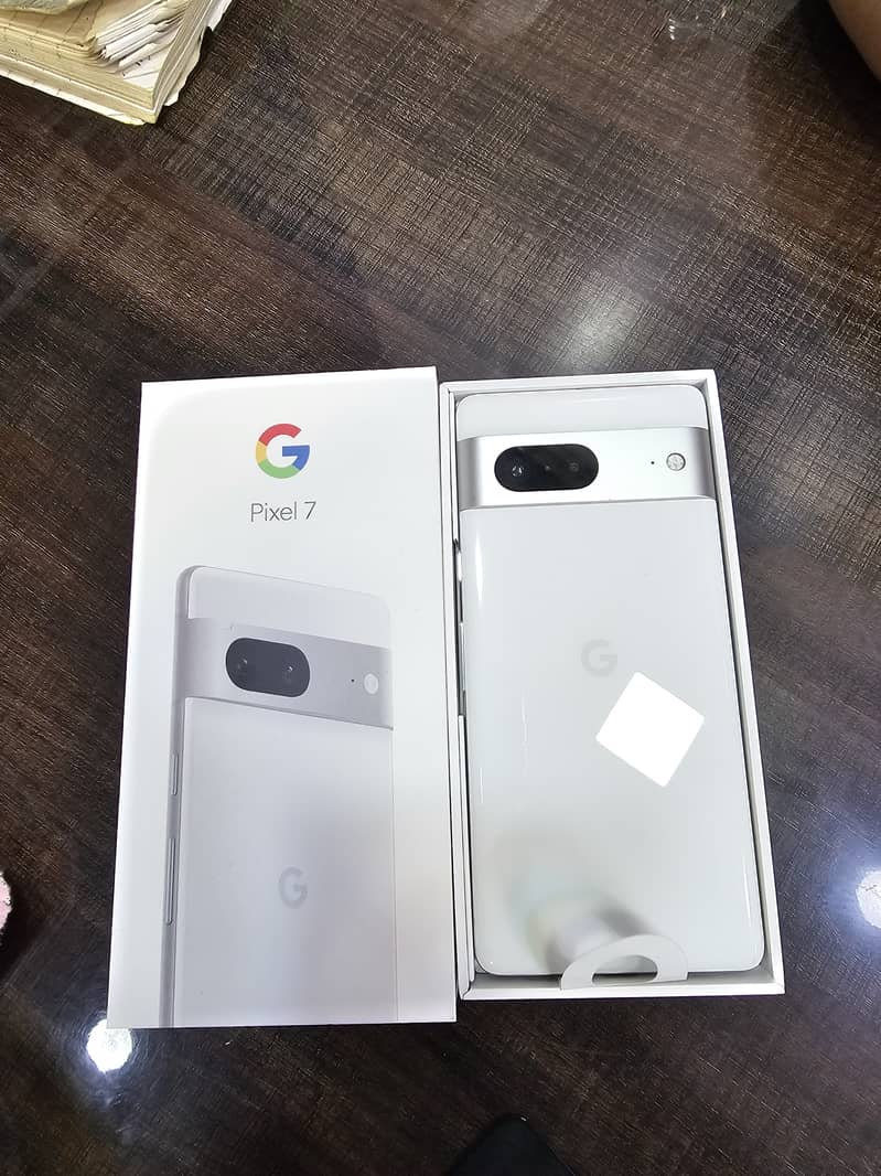 Google pixel 7  Pta 1