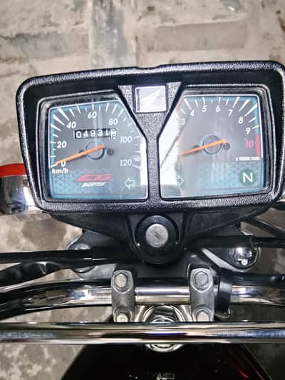 HONDA 125