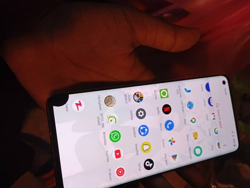 OnePlus 8 1