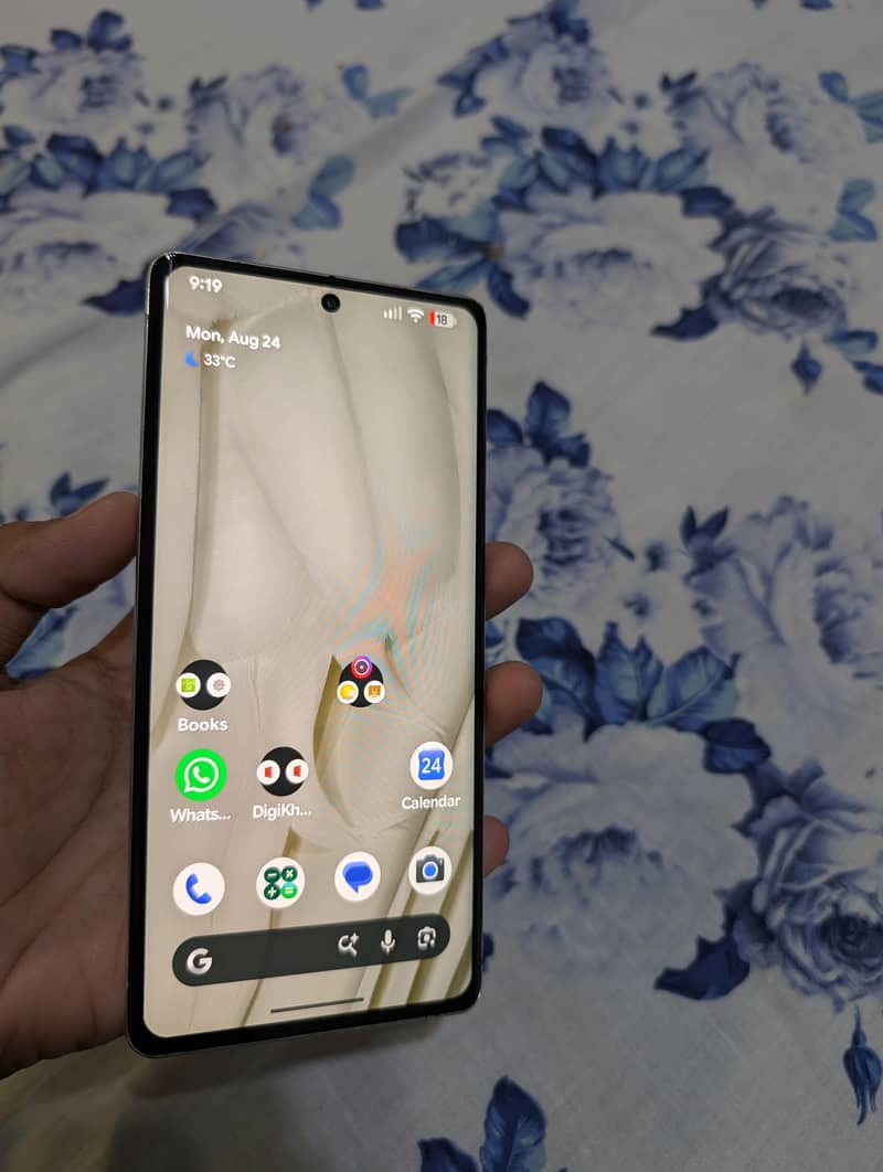 Google Pixel 7 Pro 5