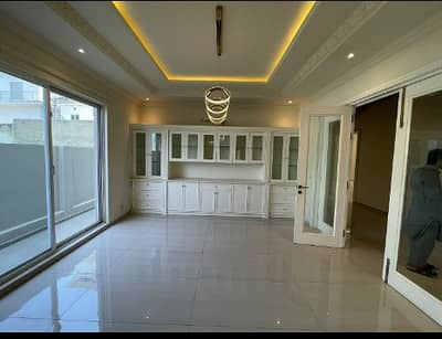 Brand new kanal full house available for rent on prime location and reasonable price