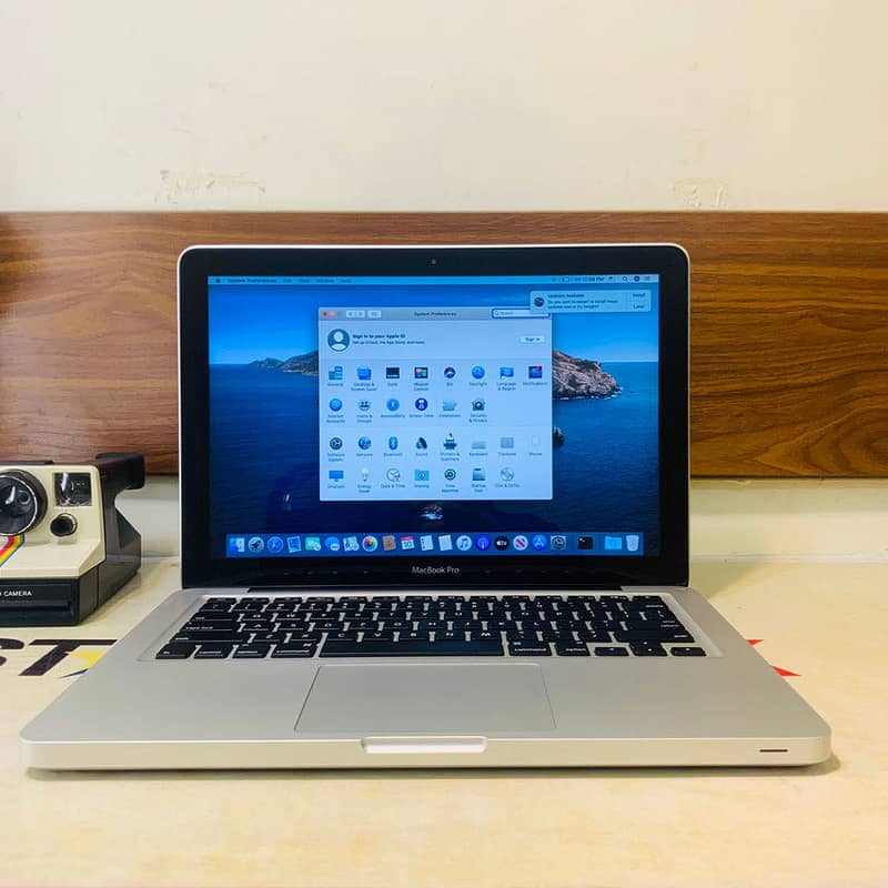 Macbook pro 0