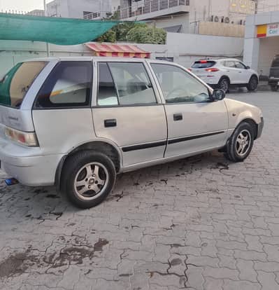 Suzuki Cultus VXR 2006