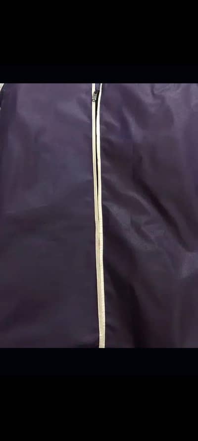 Gown Coat with Blue Formal Shoes – Excellent Condition