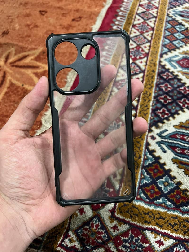 Tecno CAMON 20 Pro 4