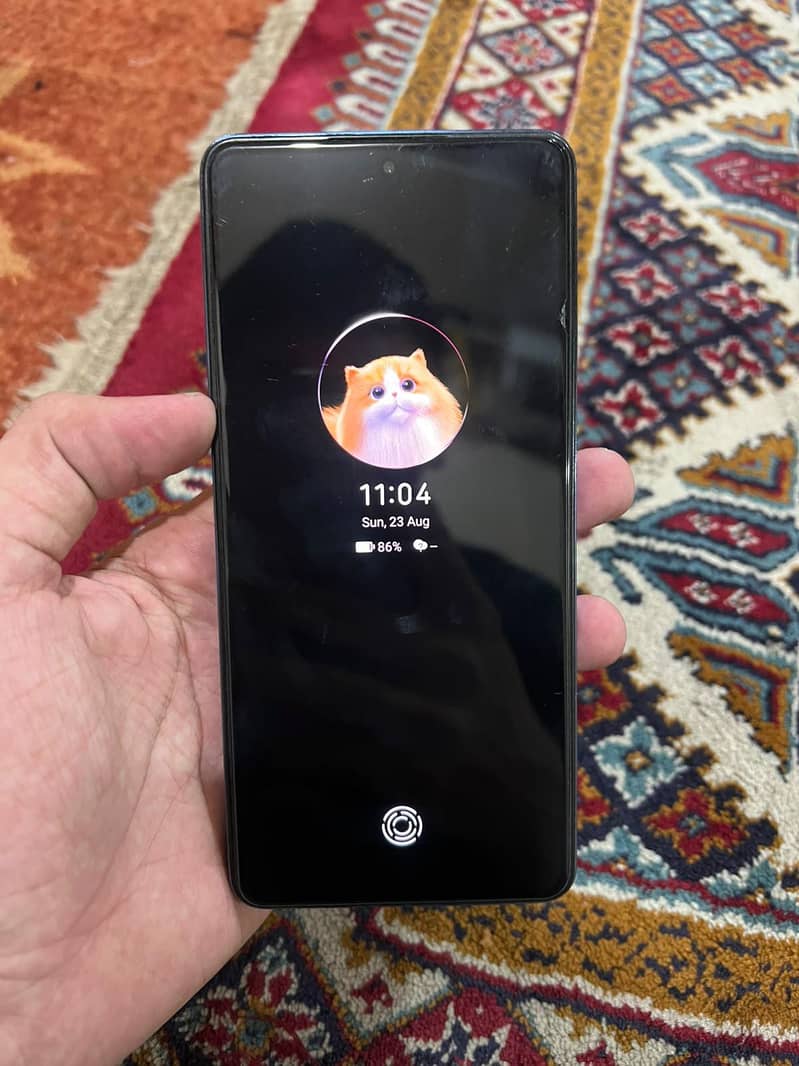 Tecno CAMON 20 Pro 5