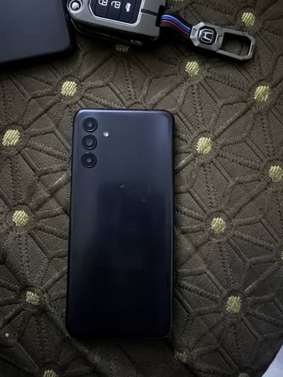Samsung Mobile A04s pta approved perfect phone