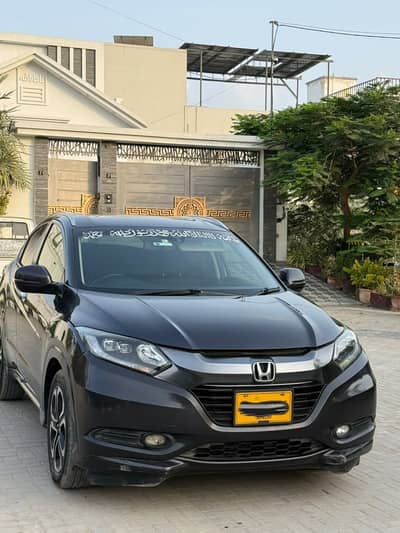 Honda Vezel 2015