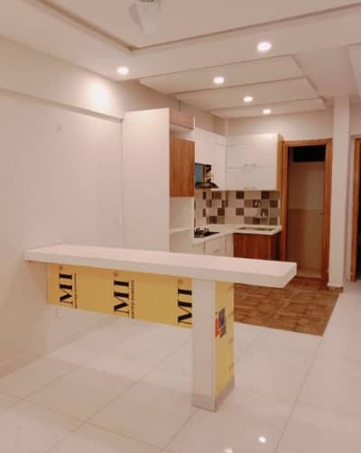 Galleria 3 Bed Apartment Available For Rent On Prime Location And Reasonable Price