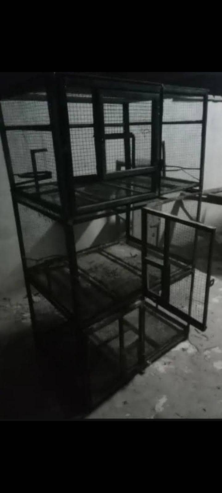 cages in parit 2