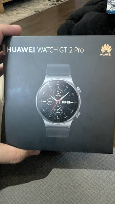 Huawei Smart Watch GT2 Pro