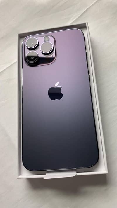 Apple iPhone 14 Pro