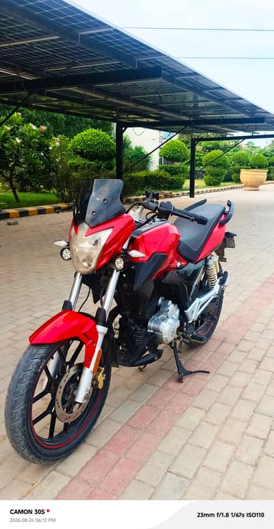 Wego 150cc 2019 Model | Brand New Condition | Soundless Engine