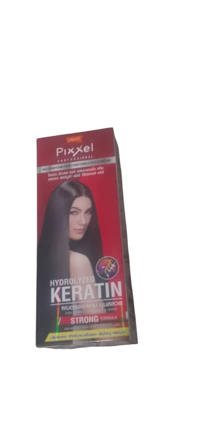 Hair Keratin Kit