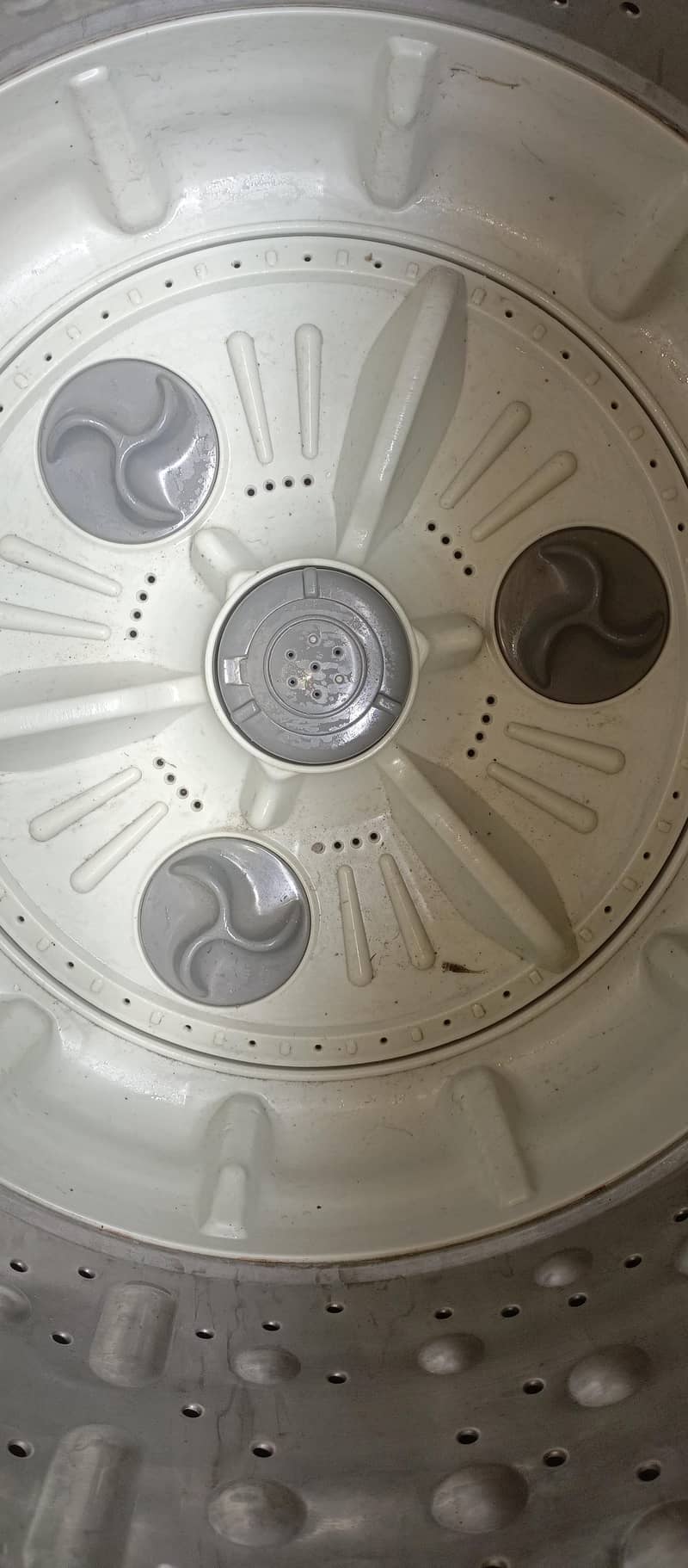 Fully automatic washing machine read complete add 2