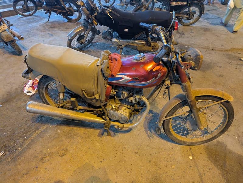 Unique 125 1
