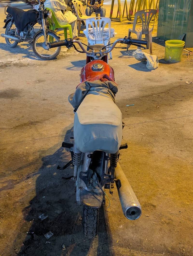Unique 125 5