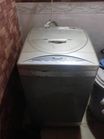 washing machine