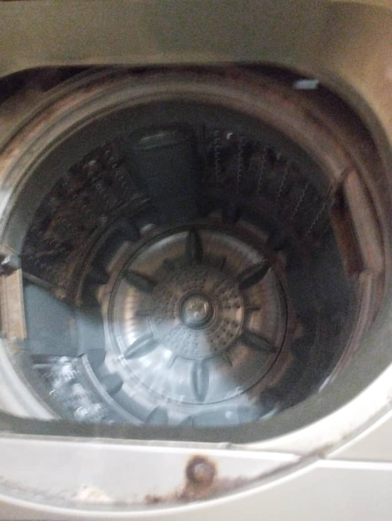 washing machine 1