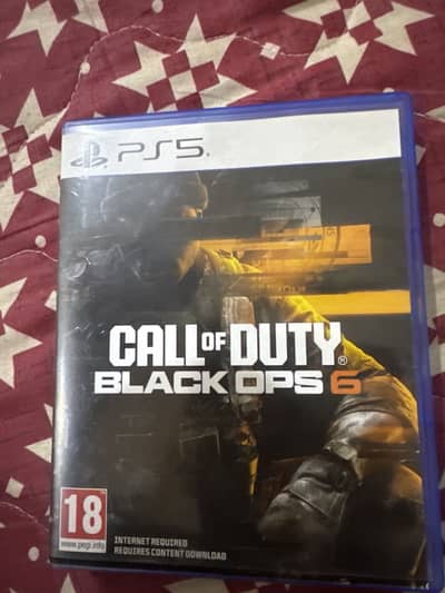 Call of duty black ops 6