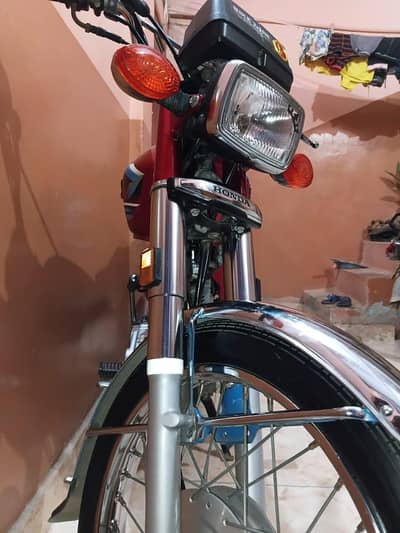 honda cg 125