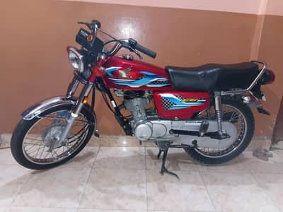 honda cg 125