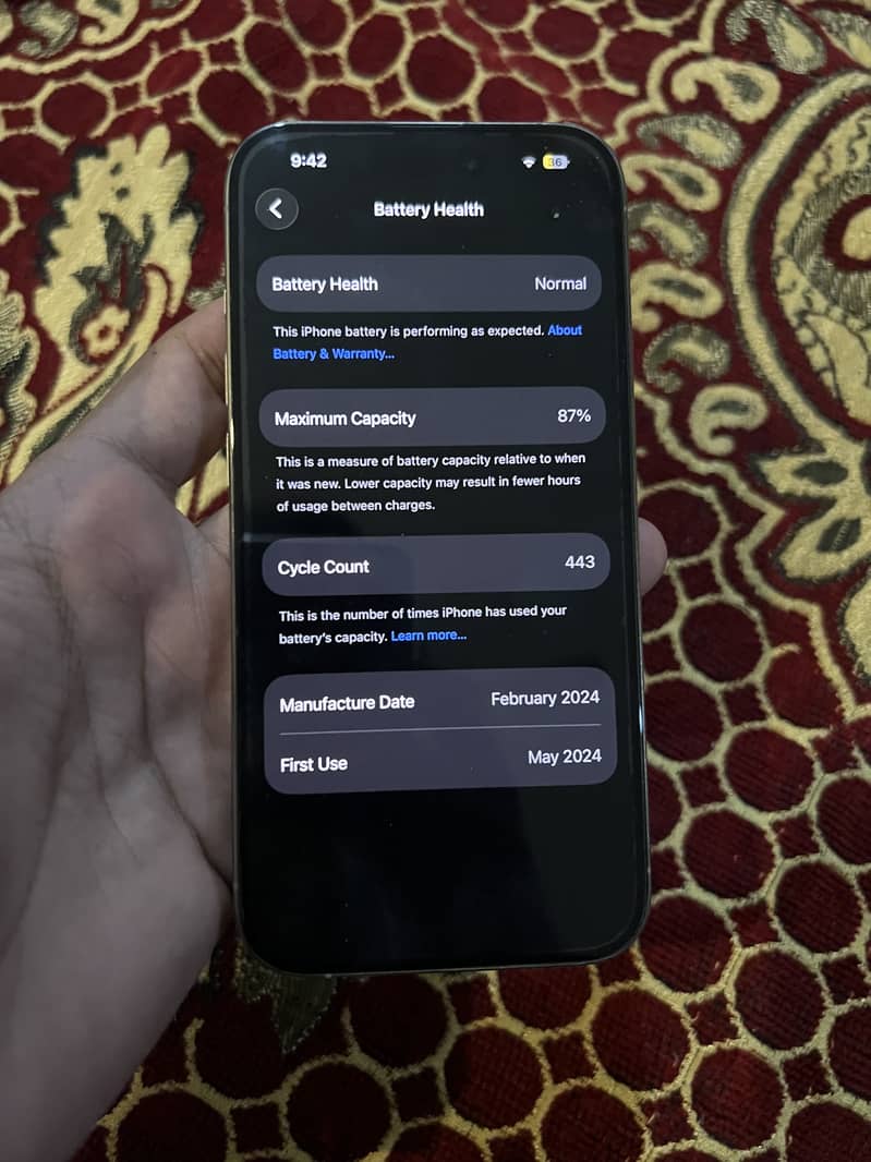 Apple iPhone 15 Pro 6