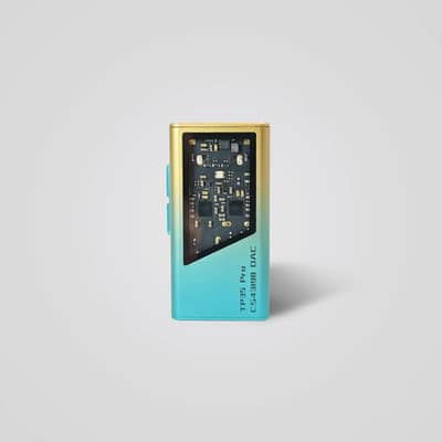 EPZ TP35 PRO | Flagship DAC for earphone and Headphones