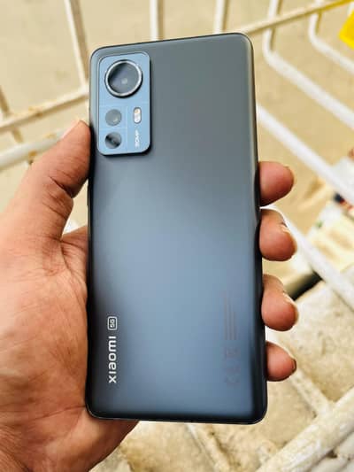 Xiaomi Mi 12