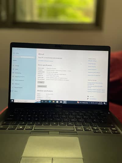 Dell Latitude 5400 Core i7 8th Gen