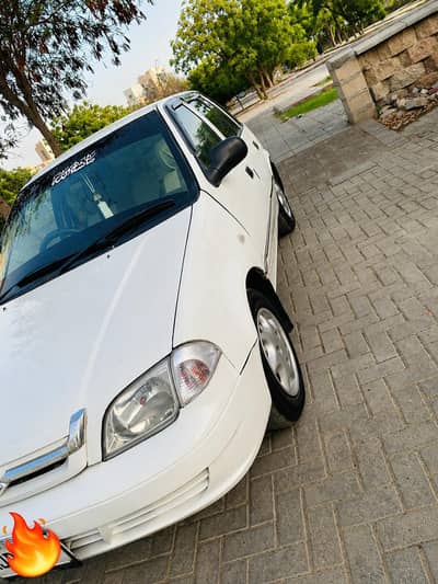 Suzuki Cultus VXR 2005