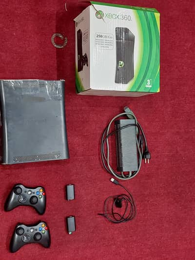 Xbox 360 jail break
