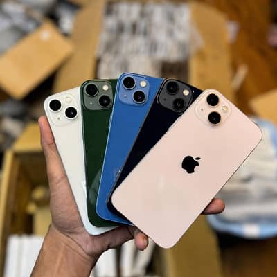 Iphone 13 dual sim official pta approved