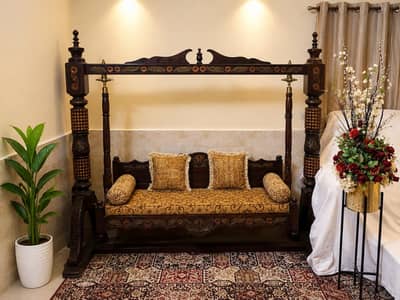 home swing3 seater