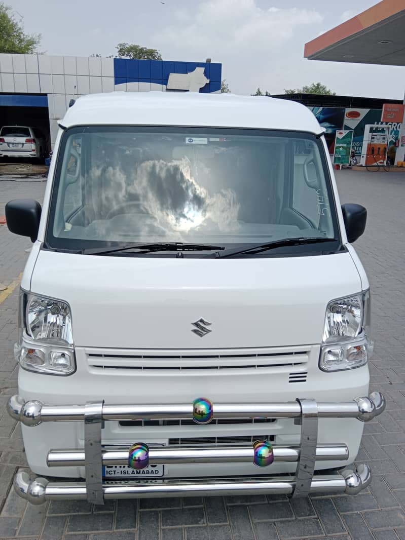 Suzuki Every 6