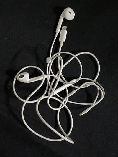 iPhone original handsfree