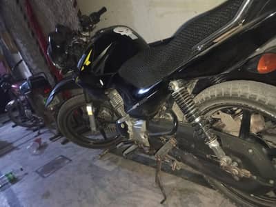 ybr125G