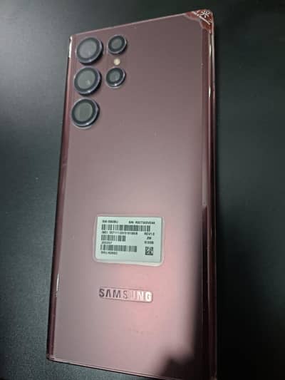 Samsung Mobile S22 Ultra