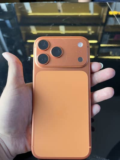 Apple iPhone 17 Pro Max