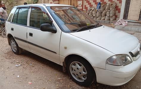 Suzuki Cultus VXR 2009